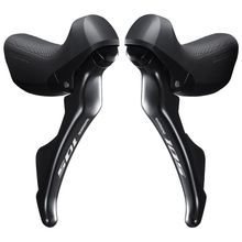 Shimano 105 ST-R7000 2x11 Siyah Vites Fren Kolları
