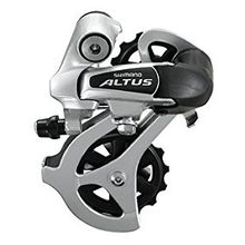 Shimano Altus RD-M310-S Gri Arka Vites