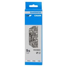 Shimano CN-HG93 114L 9S Bisiklet Zinciri