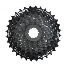 Shimano CS-HG200-7 12-32 Vites Uyumlu Bisiklet Ruble/Kaset