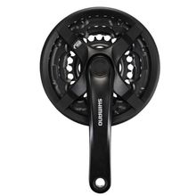 Shimano FC-TY501 48/38/28T 170 mm 6-7-8 S Aynakol