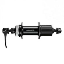 Shimano FH-TX505 8/9/10 Vites 36 Delik 166 mm Center Lock Disk Uyumlu QR Bisiklet Arka Göbek