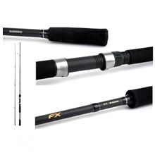 Shimano Fx Xt Spinning 2.70 m Olta Kamışı