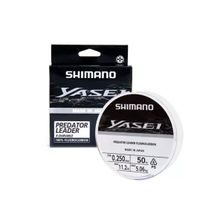 Shimano Line Yasei Fluoro Leader 50 m 0.30 mm 7.17 kg Grey Misina