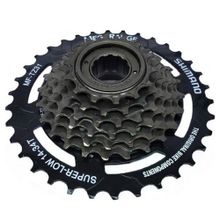 Shimano MF-TZ31 Siyah Vidalı Ruble