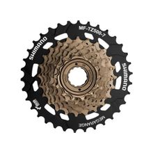 Shimano MF-TZ500 14-34T 7'li Ruble Kaset