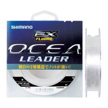 Shimano Ocea Ex Fluoro Leader 50LB 0.628 mm 22.68 kg 50 mt FC Misina