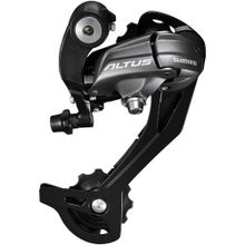 Shimano RD-M370 Siyah 9S Altus Arka Aktarıcı