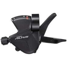 Shimano Sl-m2010 Altus 3 Vites Sol Göstergeli Vites Kolu