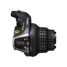 Shimano SL-RS35 Siyah Revoshift Vites Kolu Seti