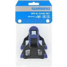 Shimano SM-SH12 Spd SL Cleat Set Mavi 2 Derece Yol Pedal Kali