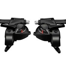 Shimano ST-EF41 3-7'li Bisiklet Vites Fren Kolu