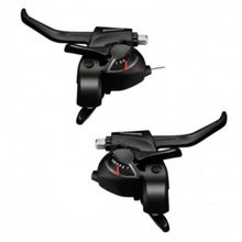 Shimano St-Ef41 3x7 Vites Fren Kolları