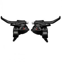 Shimano ST-EF41 7S Sağ 7'li Vites Kolu