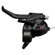 Shimano ST-EF41-L Vites Tourney 3 Vites Sol Fren Kolu