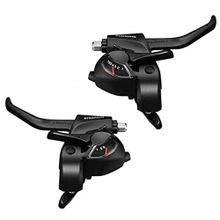 Shimano ST-EF41 Tourney 7'li Fren Vites Kolu Takımı