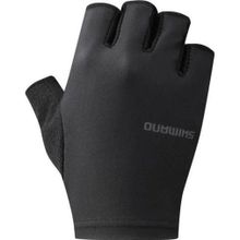Shimano Sumire Bayan Siyah Kısa Eldiven Beden L