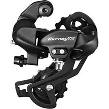 Shimano Tourney 7-8S Siyah Arka Vites