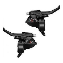 Shimano Tourney ST-EF41 3X7 Vites/Fren Kolu Set