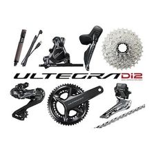 Shimano Ultegra R8170 Di2 50/34T Disk Fren Grupset 12 Vites