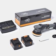 Shine Mate EB351 6/21 Akülü Orbital Polisaj Makinesi