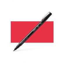 Shinhan Art Touch Liner Brush Red 0.1 mm Teknik Çizim Kalemi