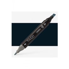 Shinhan Art Touch Twin 120 Black Çift Uçlu Markör Kalem