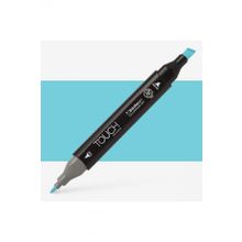 Shinhan Art Touch Twin B67 Pastel Blue Çift Uçlu Markör Kalem