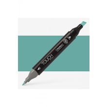 Shinhan Art Touch Twin BG251 Verona Blue Çift Uçlu Markör Kalem