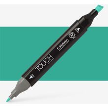Shinhan Art Touch Twin BG57 Turquoise Green Light Çift Uçlu Markör Kalem
