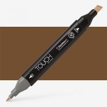 Shinhan Art Touch Twin BR102 Raw Umber Çift Uçlu Markör Kalem
