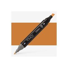 Shinhan Art Touch Twin BR103 Potato Brown Çift Uçlu Markör Kalem