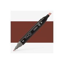 Shinhan Art Touch Twin BR91 Natural Oak Çift Uçlu Markör Kalem