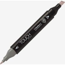 Shinhan Art Touch Twin BR98 Chestnut Brown Çift Uçlu Markör Kalem
