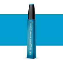 Shinhan Art Touch Twin Brush B63 Cerulean Blue Çift Taraflı Markör Kalem
