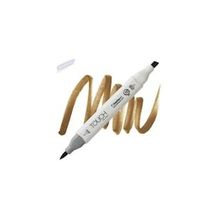 Shinhan Art Touch Twin Brush BR102 Raw Umber Çift Taraflı Markör Kalem