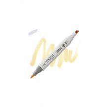 Shinhan Art Touch Twin Brush BR109 Pearl White Çift Taraflı Markör Kalem