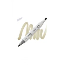 Shinhan Art Touch Twin Brush BR115 Flax Çift Taraflı Markör Kalem
