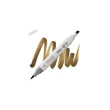 Shinhan Art Touch Twin Brush BR99 Bronze Çift Taraflı Markör Kalem