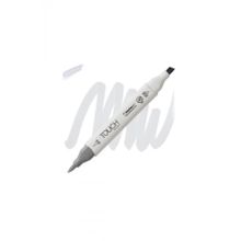 Shinhan Art Touch Twin Brush CG0.5 Cool Grey Çift Taraflı Markör Kalem