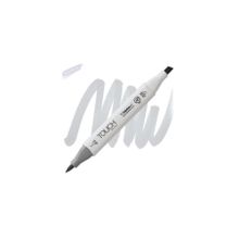 Shinhan Art Touch Twin Brush CG1 Cool Grey Çift Taraflı Markör Kalem