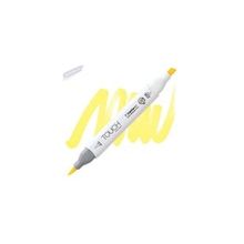 Shinhan Art Touch Twin Brush F123 Fluorescent Yellow Çift Taraflı Markör Kalem