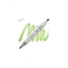 Shinhan Art Touch Twin Brush G242 Cobalt Green Pale Çift Taraflı Markör Kalem