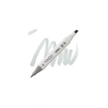 Shinhan Art Touch Twin Brush GG1 Green Grey Çift Taraflı Markör Kalem