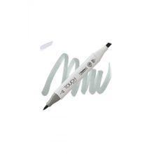 Shinhan Art Touch Twin Brush GG3 Green Grey Çift Taraflı Markör Kalem