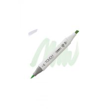 Shinhan Art Touch Twin Brush GY174 Spring Dim Green Çift Taraflı Markör Kalem
