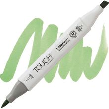 Shinhan Art Touch Twin Brush GY175 Lime Green Çift Taraflı Markör Kalem