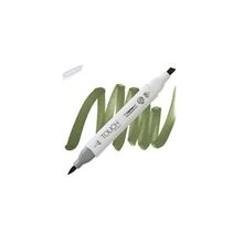 Shinhan Art Touch Twin Brush GY231 Seaweed Green Çift Taraflı Markör Kalem