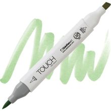 Shinhan Art Touch Twin Brush GY59 Pale Green Çift Taraflı Markör Kalem