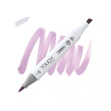 Shinhan Art Touch Twin Brush MS146 Mauve Shadow Çift Taraflı Markör Kalem
